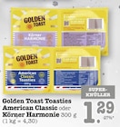 Toasties American Classic oder Körner Harmonie bei E center im Kuppenheim Prospekt für 1,29 €