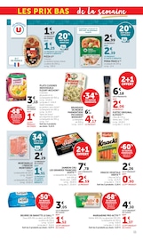 Congélateur Angebote im Prospekt "-50% DE REMISE IMMÉDIATE SUR LE 2ÈME PRODUIT AU CHOIX" von Hyper U auf Seite 11