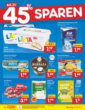 Aktueller Netto Marken-Discount Prospekt mit Joghurt, "Aktuelle Angebote", Seite 12
