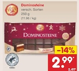 Netto Marken-Discount - Dominosteine Angebot im Prospekt Dominosteine bei Netto Marken-Discount im Prospekt "" für 2,99 €