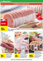 Offre Poivre dans le catalogue Carrefour du moment à la page 30
