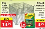 Komposter im Angebot bei Zimmermann in Mainz Komposter Angebote bei Zimmermann Mainz für 4,99 €