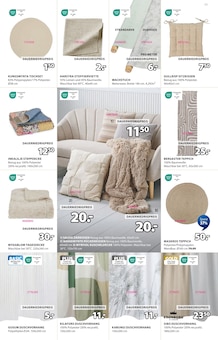 Teppich im JYSK Prospekt "Scandinavian Sleeping & Living - SPARE BIS ZU 50%" mit 17 Seiten (Leipzig)