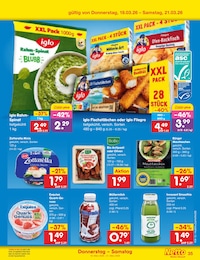 Netto Marken-Discount Maultaschen im Prospekt 