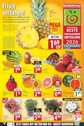 Chrysanthemen Angebot & Preis im aktuellen E center Prospekt Chrysanthemen Angebot im aktuellen E center Prospekt auf Seite 3