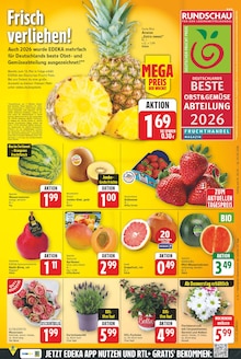 Kiwi im aktuellen E center Prospekt (Berlin) Kiwi im E center Prospekt "Aktuelle Angebote" mit 27 Seiten (Berlin)