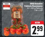 Aktuelle Tomaten Angebote bei E center in Würzburg Aktuelles Fränkische Rispentomaten Angebot bei E center in Würzburg ab 2,99 €
