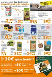 Aktueller Globus-Baumarkt Prospekt mit Katzenstreu, "Immer eine Idee besser", Seite 16