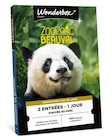 Coffret cadeau Connect ZooParc de Beauval à Fnac dans Villevocance