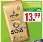Crema d'Oro Angebote von Dallmayr bei Marktkauf Hattingen für 13,99 €
