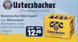 Edel-Export von Ustersbacher für 12,49 € bei V-Markt im Angebot Edel-Export von Ustersbacher im aktuellen V-Markt Prospekt