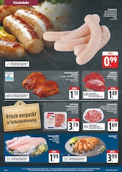 Aktueller EDEKA Prospekt mit Hackfleisch, "Wir lieben Lebensmittel!", Seite 4