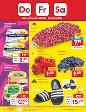 Paprika im Netto Marken-Discount Prospekt in Pforzheim Aktueller Netto Marken-Discount Prospekt mit Paprika, "Aktuelle Angebote", Seite 46