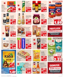 Kaufland Croissant im Prospekt 