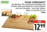 nah und gut Gröditz - Schneide- und Abdeckplatte Angebot im Prospekt Schneide- und Abdeckplatte bei nah und gut im Gröditz Prospekt für 12,99 €