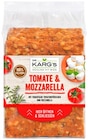 Knäckebrot Tomate & Mozzarella Angebote von Dr. Karg bei REWE Wunstorf für 1,99 €