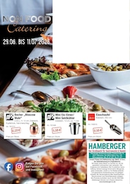 Werkzeug im Hamberger Prospekt "NON FOOD Catering" auf Seite 48