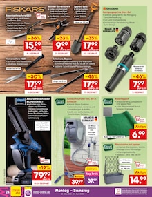 Blumentopf im aktuellen Netto Marken-Discount Prospekt (Essen) Blumentopf im Netto Marken-Discount Prospekt "Aktuelle Angebote" mit 62 Seiten (Essen)