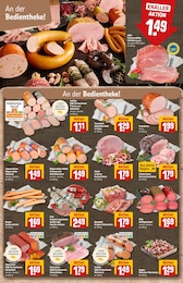 Paprika im REWE Prospekt Paprika im REWE Prospekt "Dein Markt" auf Seite 14