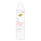 Déodorant Spray Tout Le Corps - DOVE en promo chez Carrefour Déodorant Spray Tout Le Corps - DOVE dans le catalogue Carrefour