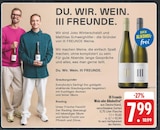 Grauburgunder Angebote von III FREUNDE bei E center Ansbach für 7,99 €