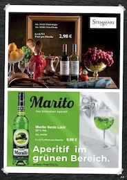 Likör im Hamberger Prospekt Likör im Hamberger Prospekt "Catering & Bestes aus aller Welt" auf Seite 35