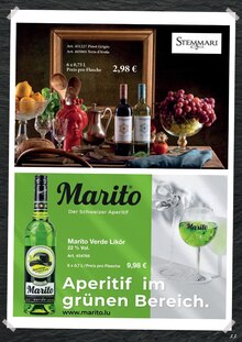 Rum im Hamberger Prospekt "Catering & Bestes aus aller Welt" mit 52 Seiten (München)