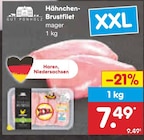 Hähnchen-Brustfilet Angebote von Gut Ponholz bei Netto Marken-Discount Braunschweig für 7,49 €