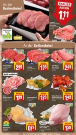 Roastbeef im REWE Prospekt in Dormagen Aktueller REWE Prospekt mit Roastbeef, "Dein Markt", Seite 8