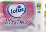 Papier toilette ultra doux - LOTUS - Monoprix République Papier toilette ultra doux - LOTUS à 3,37 € dans le catalogue Monoprix République