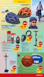 Fahrradhelm im Penny Prospekt in Speyer Aktueller Penny Prospekt mit Fahrradhelm, "Wer günstig will, muss Penny.", Seite 29