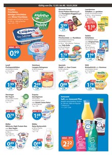 Quark im V-Markt Prospekt "V-Markt einfach besser einkaufen" mit 26 Seiten (München)