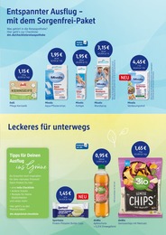 dm-drogerie markt Apfelschorle im Prospekt dm-drogerie markt Apfelschorle im Prospekt