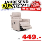 Clinton im Angebot bei Seats and Sofas in Bochum Clinton Angebote von Seats and Sofas bei Seats and Sofas Bochum für 449,00 €