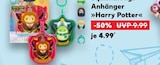 Kaufland - Squishalongs-Anhänger »Harry Potter« Angebot im Prospekt Squishalongs-Anhänger »Harry Potter« bei Kaufland im Prospekt "" für 4,99 €