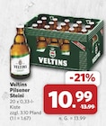 Aktuelles Pilsener Steini Angebot bei combi in Langenhagen ab 10,99 €