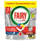 Capsules pour lave-vaisselle - FAIRY en promo chez Carrefour Market Vaulx-en-Velin à 5,94 €