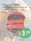 Ochsen-Steakhüfte im Angebot bei V-Markt in Memmingen Ochsen-Steakhüfte Angebote bei V-Markt Memmingen für 3,29 €