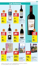 Vin Rouge Angebote im Prospekt "Carrefour market" von Carrefour Market auf Seite 51