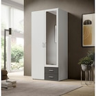 Kleiderschrank Base 2 Angebote bei POCO Frankfurt für 88,00 €