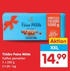 Aktuelle Kaffee Angebote bei Netto Marken-Discount in Emden Aktuelles Feine Milde Angebot bei Netto Marken-Discount in Emden ab 14,99 €