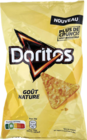 Nature - Doritos en promo chez Monoprix Rue du Bac Nature - Doritos dans le catalogue Monoprix Rue du Bac