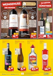 Bordeaux Angebot im aktuellen Netto Marken-Discount Prospekt auf Seite 4