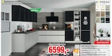 Die Möbelfundgrube Saarbrücken - Eckküche Clean Angebot im Prospekt Eckküche Clean bei Die Möbelfundgrube im Saarbrücken Prospekt für 6.599,00 €
