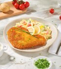 Küstenbackfisch Scholle mit buntem Kartoffelsalat und Remoulade von  im aktuellen Höffner Prospekt für 7,90 €