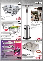 Aktueller Selgros Prospekt mit Gasgrill, "cash & carry", Seite 9