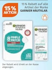 15% Rabatt von Garnier im aktuellen Müller Prospekt