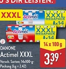 Actimel XXXL bei ALDI Nord im Crivitz Prospekt für 3,39 €