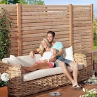 Zaun-Serie im Angebot bei Hagebaumarkt in Oberhausen Zaun-Serie Angebote von Bali bei Hagebaumarkt Oberhausen für 19,99 €