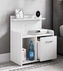 Nachttisch im Angebot bei Lidl in Sindelfingen Nachttisch Angebote von Vcm bei Lidl Sindelfingen für 59,99 €